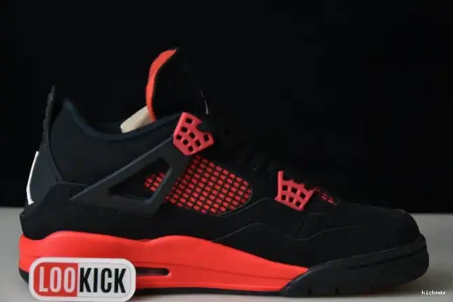 Rep MAX 4 Air Jordan Thunder CT8527-016 Red 0420